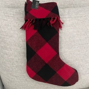 Lauren Ralph Lauren Holiday Stocking